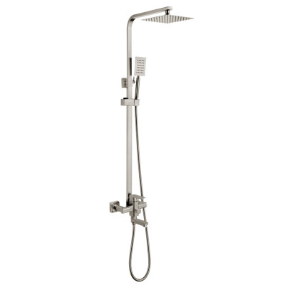 Ցնցուղի հավաքածու KH-DS72M-SS Մատվի (ԿՈԴ 17533)