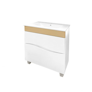 Լվացարան պահարանով L86-A70 235, 720x470x860 մմ, Խոնավակայուն (ԿՈԴ 17515)