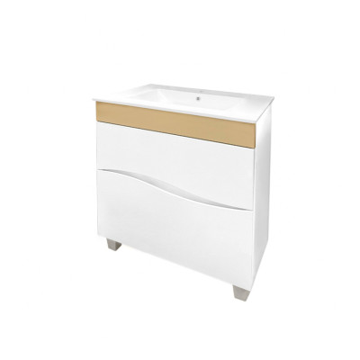 Լվացարան պահարանով L86-A70 235, 720x470x860 մմ, Խոնավակայուն (ԿՈԴ 17515)