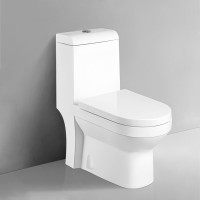 Զուգարանակոնք Betta W003, 355x700x770 մմ Սպիտակ (ԿՈԴ 17551)