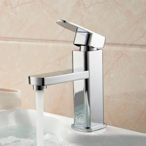 Լվացարանի ծորակ LEDEME L1030 Քրոմ (ԿՈԴ 17554)