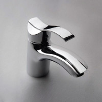 Լվացարանի ծորակ MORENA 714 Քրոմ (ԿՈԴ 17555)