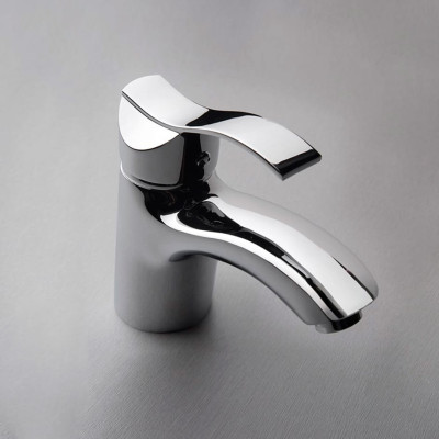 Լվացարանի ծորակ MORENA 714 Քրոմ (ԿՈԴ 17555)