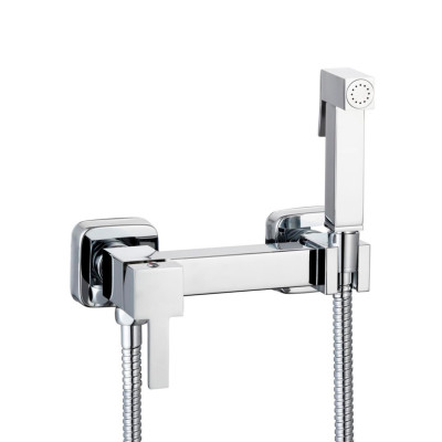 Խառնիչ հիգիենիկ ցնցուղով GANZER GZ12201 Քրոմ (ԿՈԴ 17566)