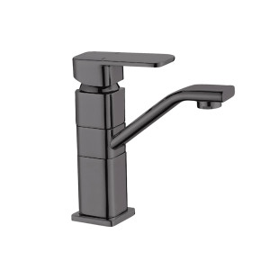 Լվացարանի ծորակ VIEIR 113513-G Գրաֆիտ (ԿՈԴ 17568)