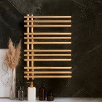 Չորանոց MH 500x800 մմ SATIN GOLD GERMANY, 500x800 մմ (ԿՈԴ 17583)