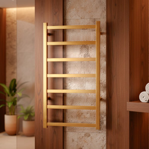 Չորանոց ML2 1000x500 մմ SATIN GOLD GERMANY, 500x470x1000 մմ  (ԿՈԴ 17588)