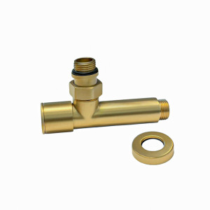 Չորանոցի Փական ANTIQUE BRASS (BRUSHED) 1/2-1/2 (ԿՈԴ 17591)