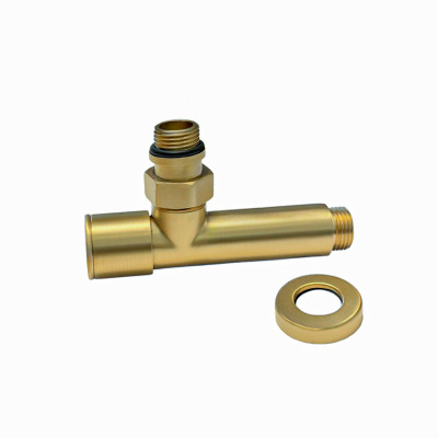 Չորանոցի Փական ANTIQUE BRASS (BRUSHED) 1/2-1/2 (ԿՈԴ 17591)