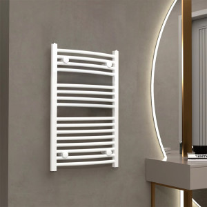 Չորանոց MB 800x550 մմ, 16 BARS MATRIX սպիտակ, 550x500x800 մմ  (ԿՈԴ 17593)