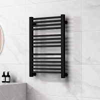 Չորանոց ML 800x500 մմ, MATT BLACK սև, 500x460x805 մմ (ԿՈԴ 17594)