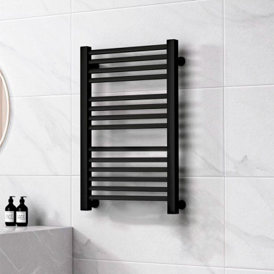 Չորանոց ML 800x500 մմ, MATT BLACK սև, 500x460x805 մմ (ԿՈԴ 17594)