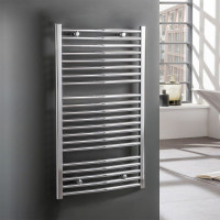 Չորանոց MD 1000x500 մմ, 21 BARS MATRIX քրոմ, 500x460x1000 մմ (ԿՈԴ 17599)