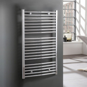 Չորանոց MD 1000x500 մմ, 21 BARS MATRIX քրոմ, 500x460x1000 մմ (ԿՈԴ 17599)