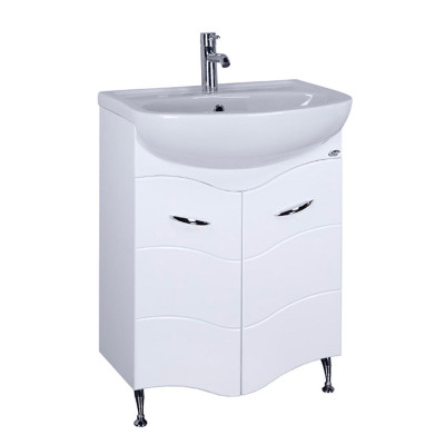 Լվացարան Onika Тумба лайн 60, 600x475x800մմ, (Խոնավակայուն) սպիտակ (ԿՈԴ 17053)