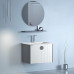 Լվացարան պահարանով BERTA D6021,PVC,կերամիկա, 650x450x430մմ (ԿՈԴ 17062)
