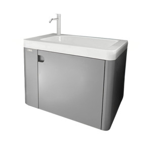 Լվացարան պահարանով BERTA D3091,PVC,ակրիլ,590x365x435մմ (ԿՈԴ 17068)