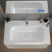 Լվացարան պահարանով VITA 3074,PVC,ակրիլ, 790x440x500մմ (ԿՈԴ 17080)