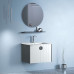 Լվացարան պահարանով BERTA D6021,PVC,կերամիկա, 650x450x430մմ (ԿՈԴ 17062)