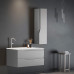 Պահարան կախովի BERTA D-8005, grey, 233x175x900 մմ, (ԿՈԴ 17231)