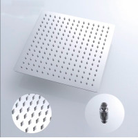 Ցնցուղ GK-22-4,Քրոմ 25x25սմ  (ԿՈԴ 16942)