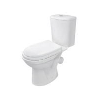 Զուգարանակոնք 74039, 345x650x760 մմ Սպիտակ (ԿՈԴ 17571) Զուգարանակոնք 74039, 345x650x760 մմ Սպիտակ (ԿՈԴ 17571)