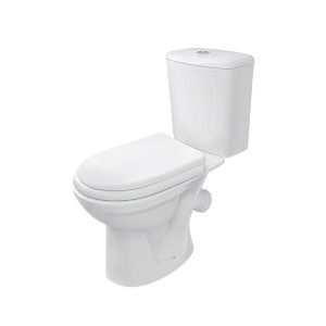 Զուգարանակոնք 74039, 345x650x760 մմ Սպիտակ (ԿՈԴ 17571)