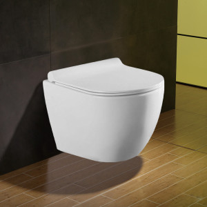 Զուգարանակոնք ներկառուցվող TR2217, 365x500x360 մմ Սպիտակ (ԿՈԴ 17097)