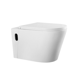 Զուգարանակոնք ներկառուցվող RATAKI 1003W, 335x570x385 մմ Սպիտակ (ԿՈԴ 17125)
