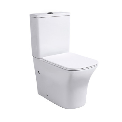 Զուգարանակոնք ALBA RB52B, 370x600x820 մմ Սպիտակ (ԿՈԴ 17259) Զուգարանակոնք ALBA RB52B, 370x600x820 մմ Սպիտակ (ԿՈԴ 17259)