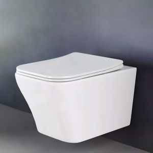Զուգարանակոնք ներկառուցվող GEMMA 9321, 345x515x310 մմ Սպիտակ (ԿՈԴ 17127)
