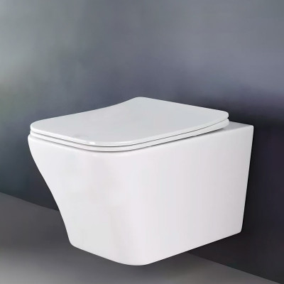 Զուգարանակոնք ներկառուցվող GEMMA 9321, 345x515x310 մմ Սպիտակ (ԿՈԴ 17127)