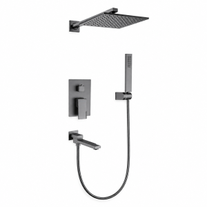 Ցնցուղի հավաքածու ներկառուցվող HANSEN HL36095-P (ԿՈԴ 17256)