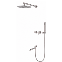 Ցնցուղի հավաքածու ներկառուցվող GANZER GZ03165-G Մատվի (ԿՈԴ 18193)