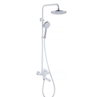 Ցնցուղի հավաքածու HANSEN HN31304-F Սպիտակ (ԿՈԴ 18196) Ցնցուղի հավաքածու HANSEN HN31304-F Սպիտակ (ԿՈԴ 18196)