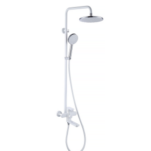 Ցնցուղի հավաքածու HANSEN HN31304-F Սպիտակ (ԿՈԴ 18196) Ցնցուղի հավաքածու HANSEN HN31304-F Սպիտակ (ԿՈԴ 18196)