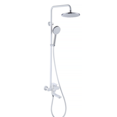 Ցնցուղի հավաքածու HANSEN HN31304-F Սպիտակ (ԿՈԴ 18196)