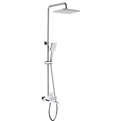 Ցնցուղի հավաքածու GANZER GZ28061-F Սպիտակ, քրոմ (ԿՈԴ 18200) Ցնցուղի հավաքածու GANZER GZ28061-F Սպիտակ, քրոմ (ԿՈԴ 18200)