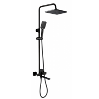 Ցնցուղի հավաքածու HansenPRO HL33099-C Սև (ԿՈԴ 18217) Ցնցուղի հավաքածու HansenPRO HL33099-C Սև (ԿՈԴ 18217)