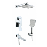 Ցնցուղի հավաքածու ներկառուցվող HansenPRO HL36099 Քրոմ (ԿՈԴ 18219) Ցնցուղի հավաքածու ներկառուցվող HansenPRO HL36099 Քրոմ (ԿՈԴ 18219)