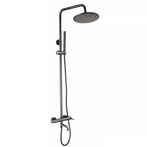 Ցնցուղի հավաքածու HansenPRO HL33098-P Գրաֆիտ (ԿՈԴ 18226)