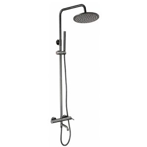 Ցնցուղի հավաքածու HansenPRO HL33098-P Գրաֆիտ (ԿՈԴ 18226) Ցնցուղի հավաքածու HansenPRO HL33098-P Գրաֆիտ (ԿՈԴ 18226)