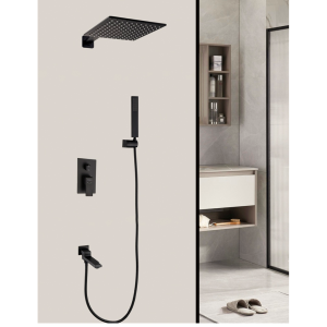 Ցնցուղի հավաքածու ներկառուցվող HansenPRO HL36095-C (ԿՈԴ 18239) Ցնցուղի հավաքածու ներկառուցվող HansenPRO HL36095-C (ԿՈԴ 18239)