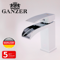 Լվացարանի ծորակ GANZER GZ44014-F Սպիտակ (ԿՈԴ 18376) Լվացարանի ծորակ GANZER GZ44014-F Սպիտակ (ԿՈԴ 18376)
