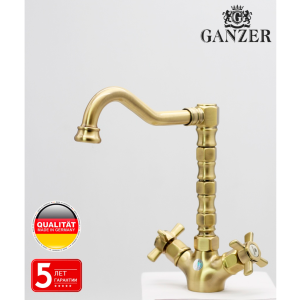 Խոհանոցի ծորակ GANZER GZ15022-D Բրոնզ (ԿՈԴ 18385) Խոհանոցի ծորակ GANZER GZ15022-D Բրոնզ (ԿՈԴ 18385)