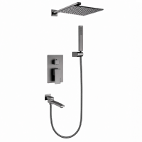 Ցնցուղի հավաքածու ներկառուցվող HANSEN PRO HL34095-P Գրաֆիտ (ԿՈԴ 18431) Ցնցուղի հավաքածու ներկառուցվող HANSEN PRO HL34095-P Գրաֆիտ (ԿՈԴ 18431)