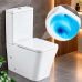 Զուգարանակոնք JASMIN JAS-5712A Tornado, 365x610x825 մմ Սպիտակ (ԿՈԴ 18435) Զուգարանակոնք JASMIN JAS-5712A Tornado, 365x610x825 մմ Սպիտակ (ԿՈԴ 18435)