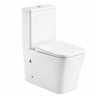 Զուգարանակոնք JASMIN JAS-7102 Tornado, 350x640x800 մմ Սպիտակ (ԿՈԴ 18438)