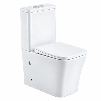 Զուգարանակոնք JASMIN JAS-7102 Tornado, 350x640x800 մմ Սպիտակ (ԿՈԴ 18438)