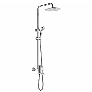 Ցնցուղի հավաքածու LEDEME RL72416 Մատվի (ԿՈԴ 18451)